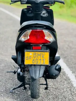 Honda Dio 2019 Motorbike Unregistered (Recondition)