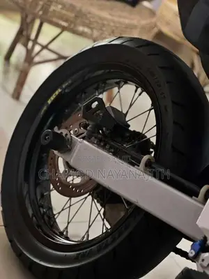 Suzuki Tracker 2012 Motorbike (Used)