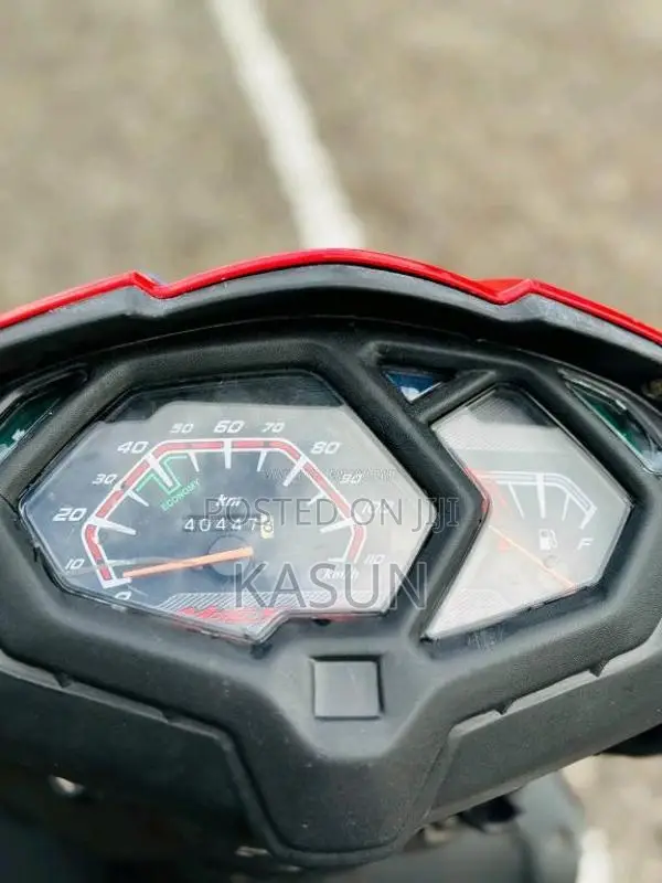 Honda Dio 2019 Motorbike Unregistered (Recondition)