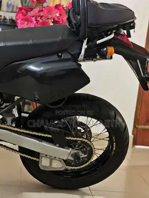Suzuki Tracker 2012 Motorbike (Used)