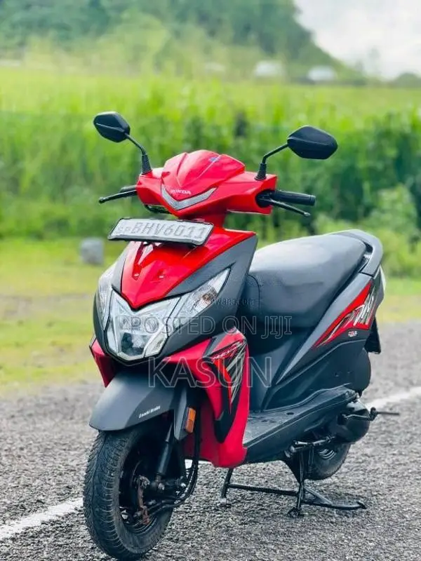 Honda Dio 2019 Motorbike Unregistered (Recondition)