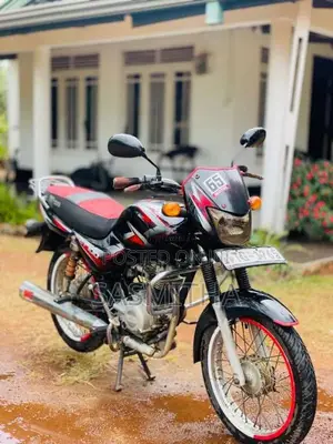 Bajaj CT-100 2007 Motorbike (Used)