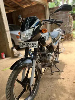 Bajaj CT-100 2008 Motorbike (Used)