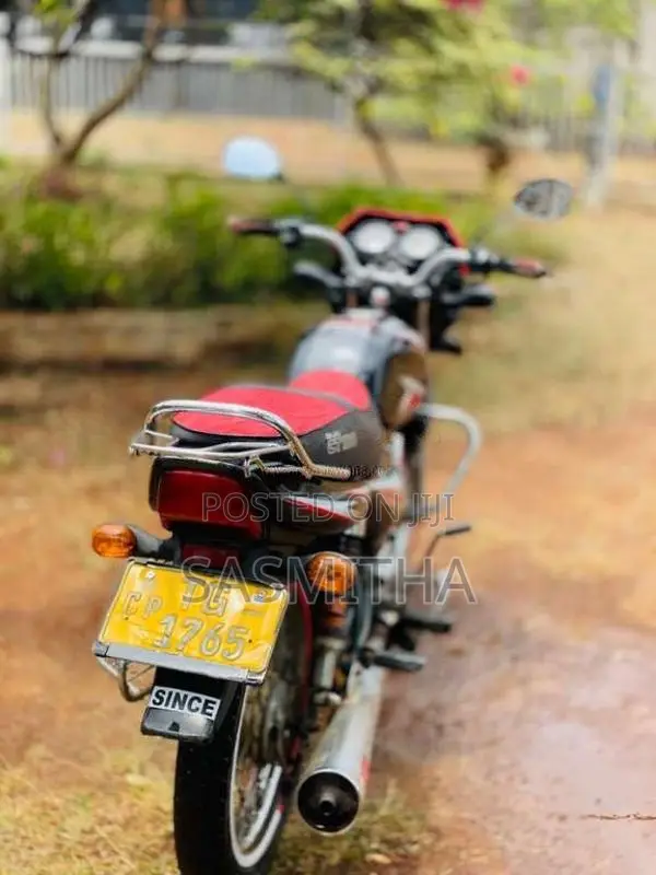 Bajaj CT-100 2007 Motorbike (Used)