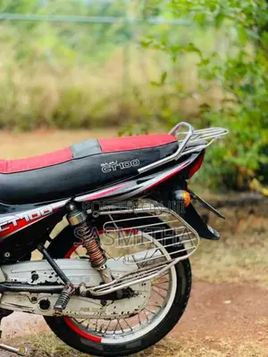 Bajaj CT-100 2007 Motorbike (Used)