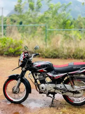 Bajaj CT-100 2007 Motorbike (Used)