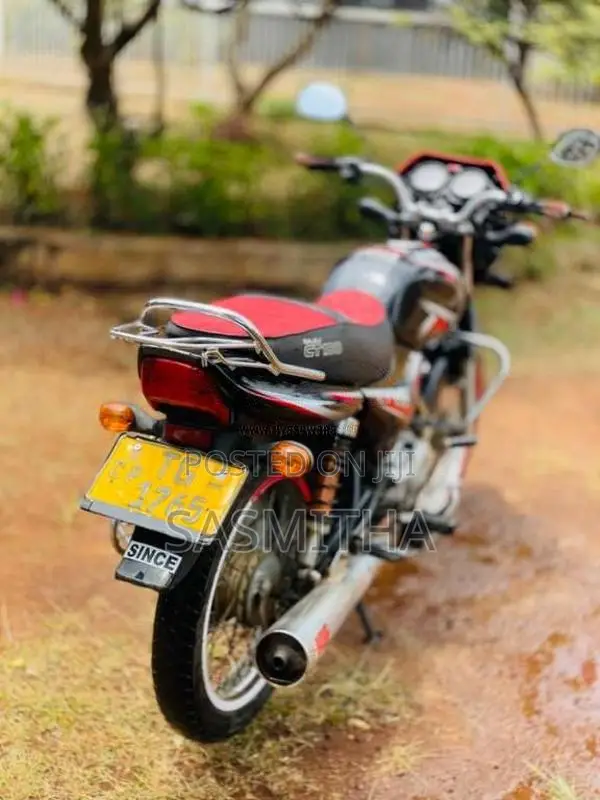 Bajaj CT-100 2007 Motorbike (Used)