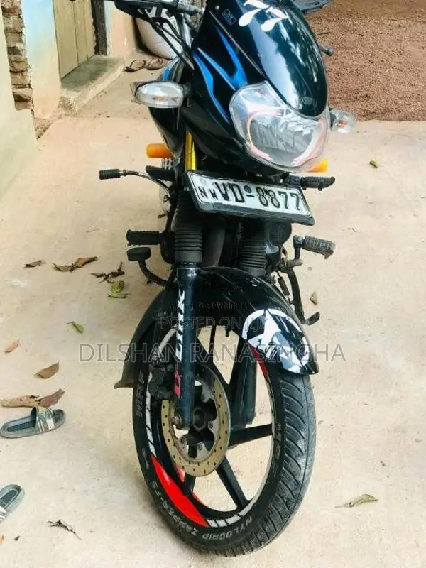 Bajaj Discover 135 2009 Motorbike (Used)