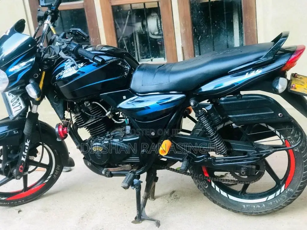 Bajaj Discover 135 2009 Motorbike (Used)