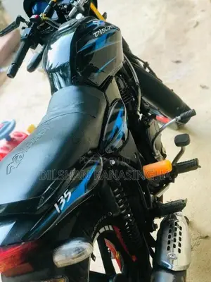 Bajaj Discover 135 2009 Motorbike (Used)