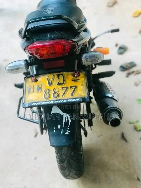 Bajaj Discover 135 2009 Motorbike (Used)
