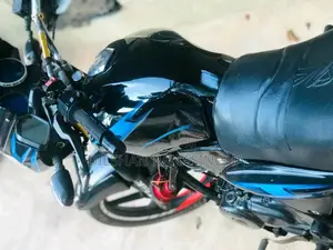 Bajaj Discover 135 2009 Motorbike (Used)