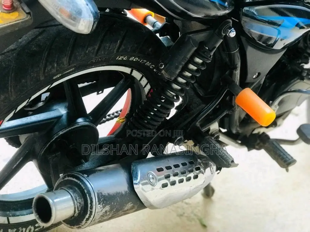 Bajaj Discover 135 2009 Motorbike (Used)