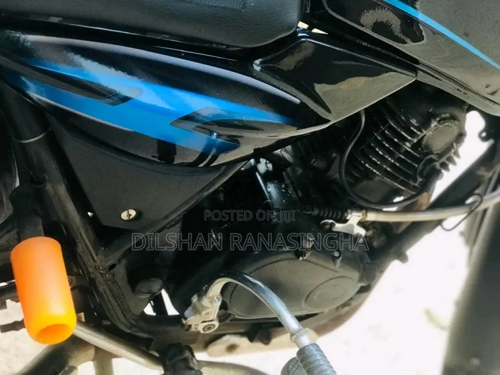 Bajaj Discover 135 2009 Motorbike (Used)