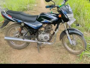 Bajaj CT-100 2010 Motorbike (Used)