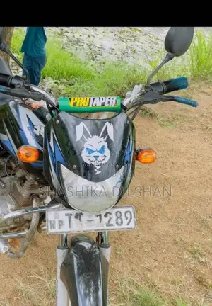 Bajaj CT-100 2010 Motorbike (Used)