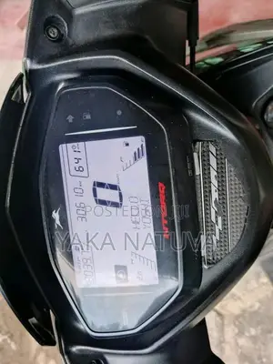 TVS Ntorq 2025 Motorbike (Used)