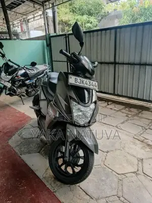 TVS Ntorq 2025 Motorbike (Used)