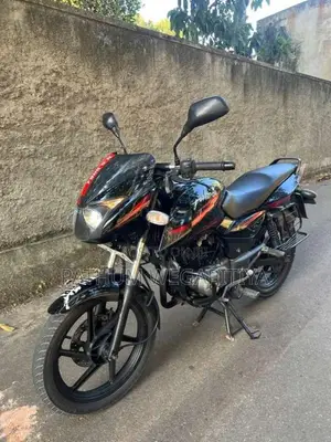 Bajaj Pulsar 2017 Motorbike (Used)