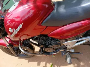 Bajaj Pulsar 2008 Motorbike (Used)