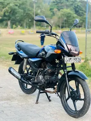 Bajaj Platina 2012 Motorbike (Used)