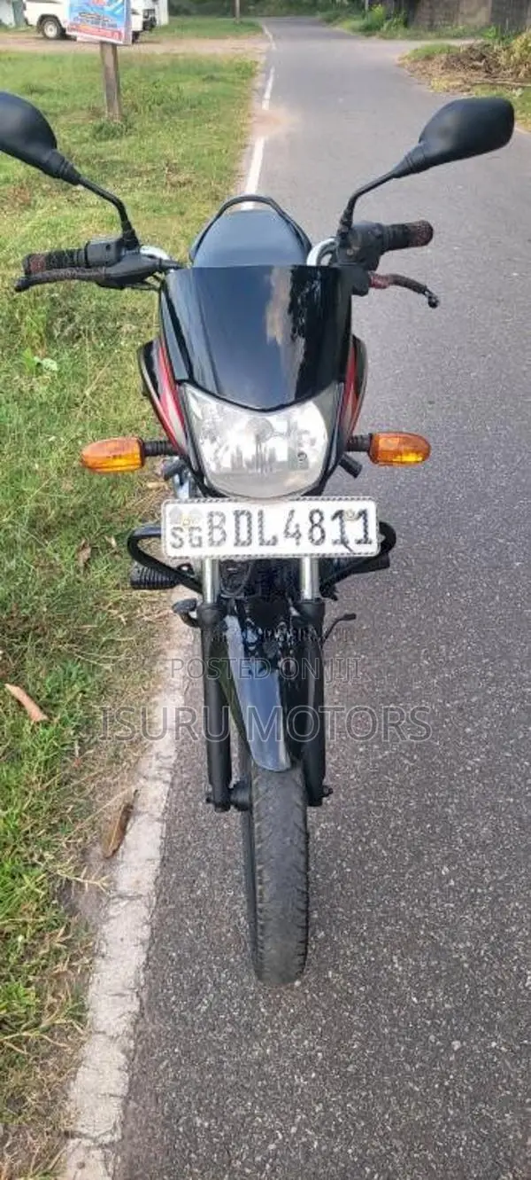 Bajaj Platina ES 2016 Motorbike (Used)