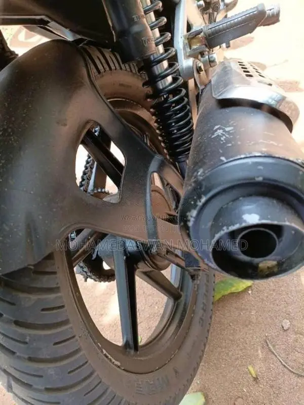 Bajaj Pulsar 2008 Motorbike (Used)