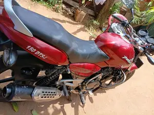 Bajaj Pulsar 2008 Motorbike (Used)