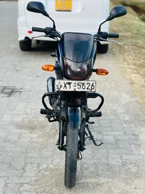 Bajaj Platina 2012 Motorbike (Used)