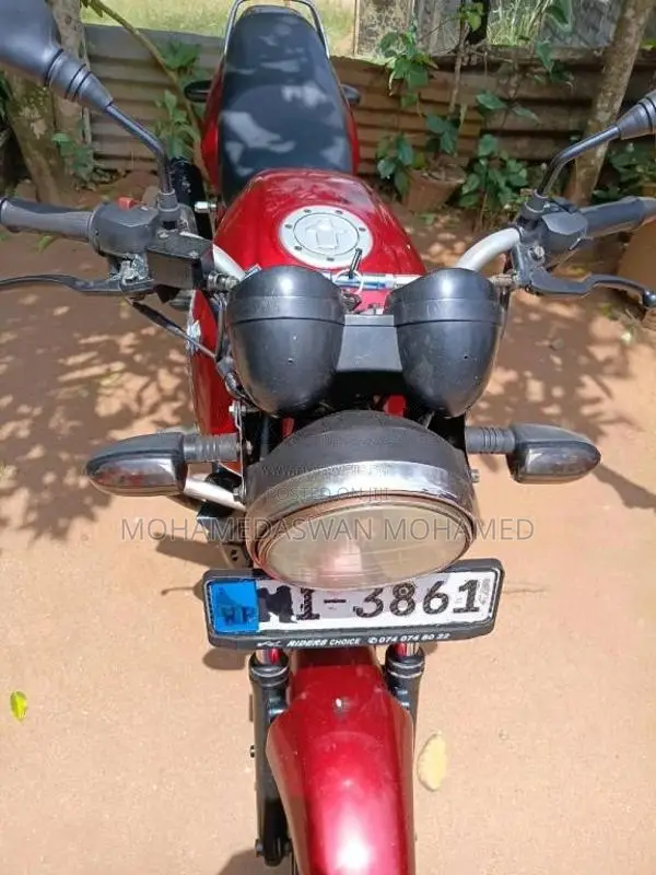 Bajaj Pulsar 2008 Motorbike (Used)