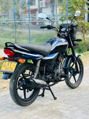 Bajaj Platina 2012 Motorbike (Used)