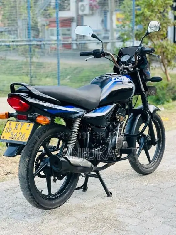 Bajaj Platina 2012 Motorbike (Used)