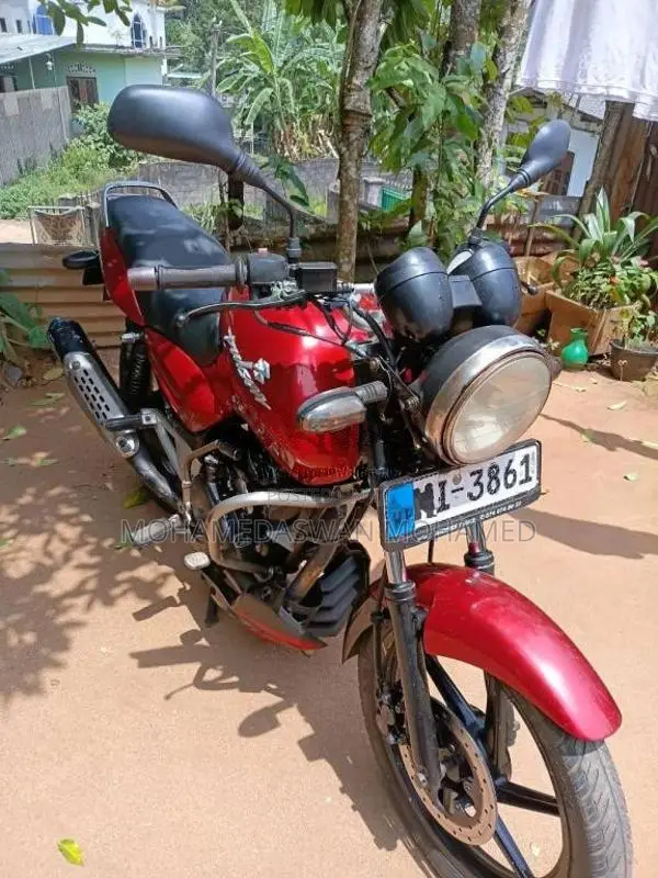 Bajaj Pulsar 2008 Motorbike (Used)