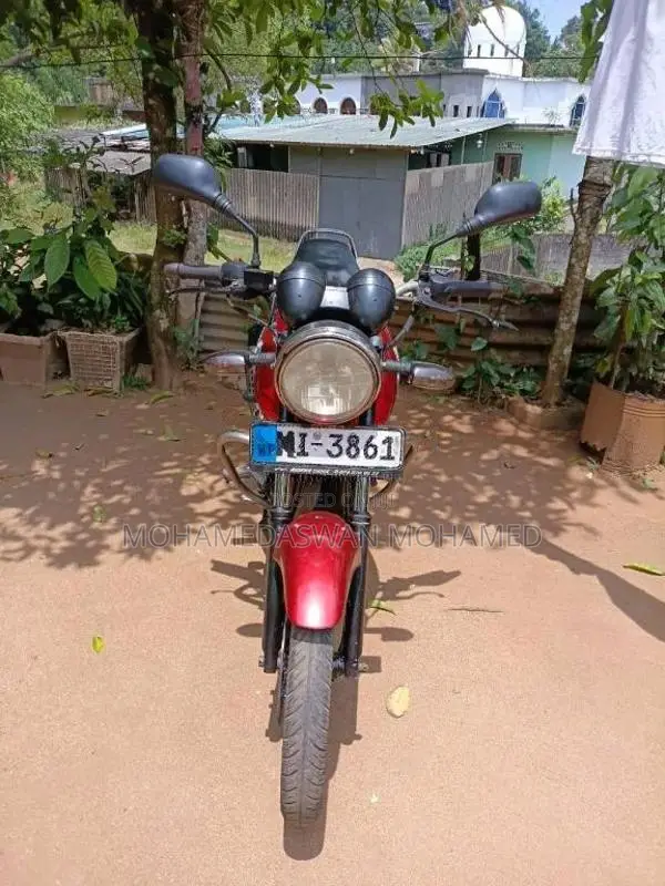 Bajaj Pulsar 2008 Motorbike (Used)