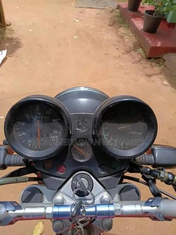 Bajaj Pulsar 2008 Motorbike (Used)