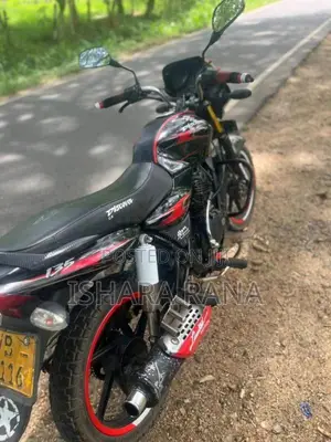 Bajaj Discover 135 2009 Motorbike (Used)