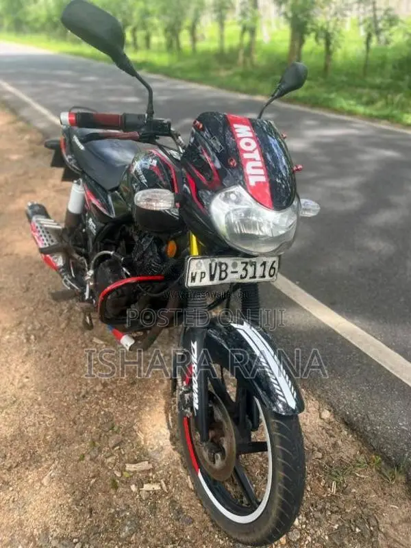 Bajaj Discover 135 2009 Motorbike (Used)