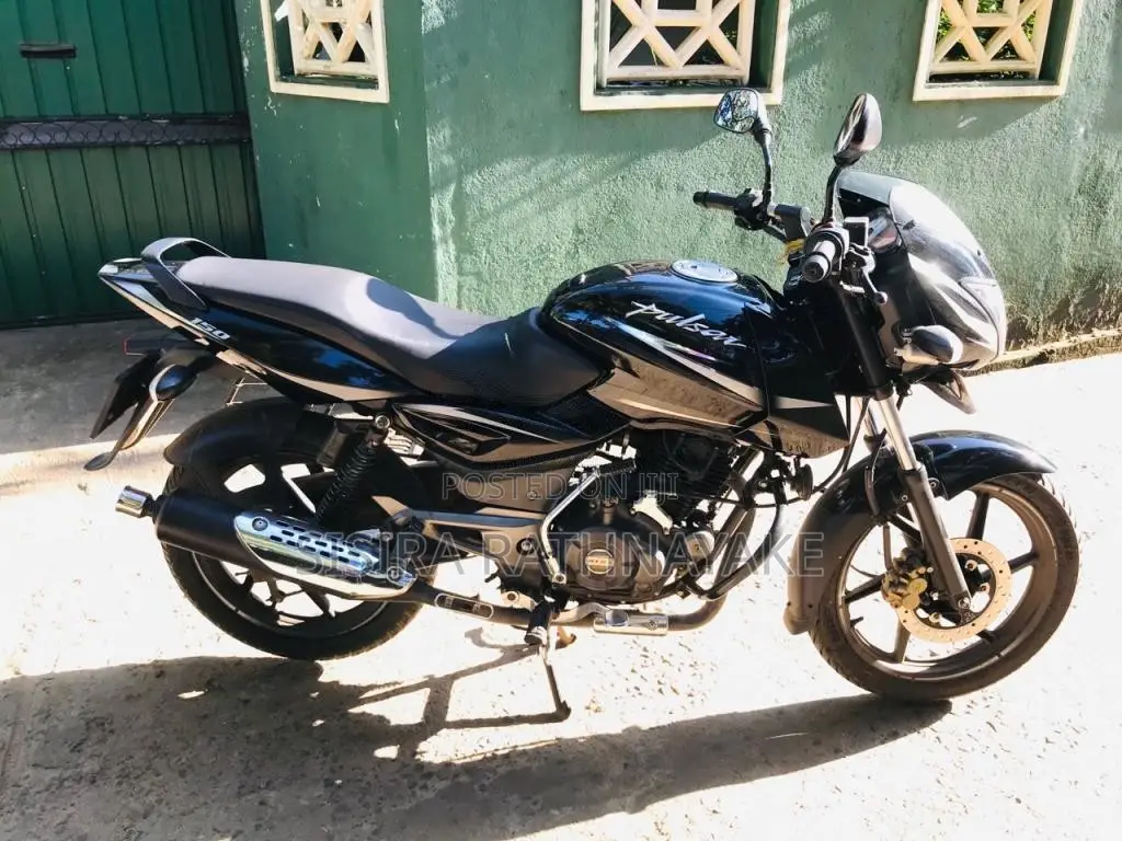 Bajaj Pulsar 150 2018 Motorbike (Used)
