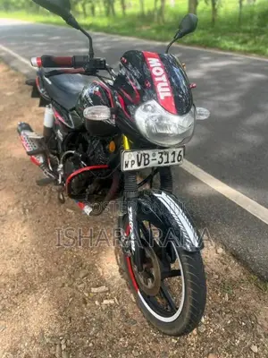 Bajaj Discover 135 2009 Motorbike (Used)