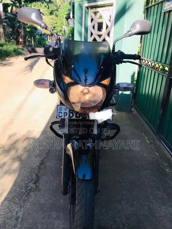 Bajaj Pulsar 150 2018 Motorbike (Used)