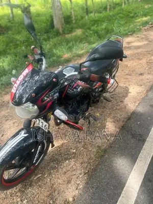 Bajaj Discover 135 2009 Motorbike (Used)