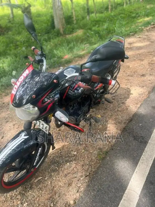 Bajaj Discover 135 2009 Motorbike (Used)