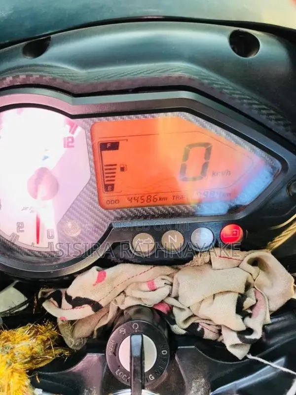Bajaj Pulsar 150 2018 Motorbike (Used)