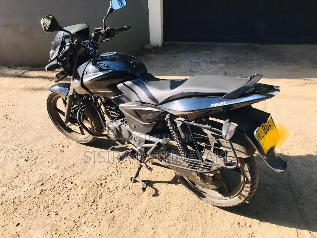 Bajaj Pulsar 150 2018 Motorbike (Used)