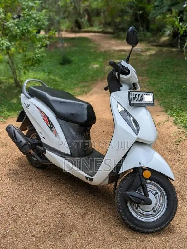 Honda Activa I 2016 Motorbike (Used)