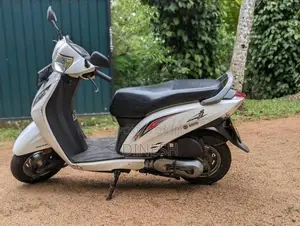 Honda Activa I 2016 Motorbike (Used)