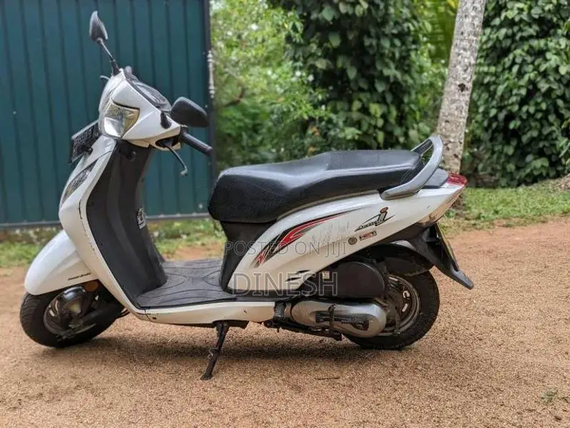 Honda Activa I 2016 Motorbike (Used)