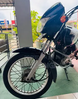 Bajaj CT-100 2010 Motorbike (Used)
