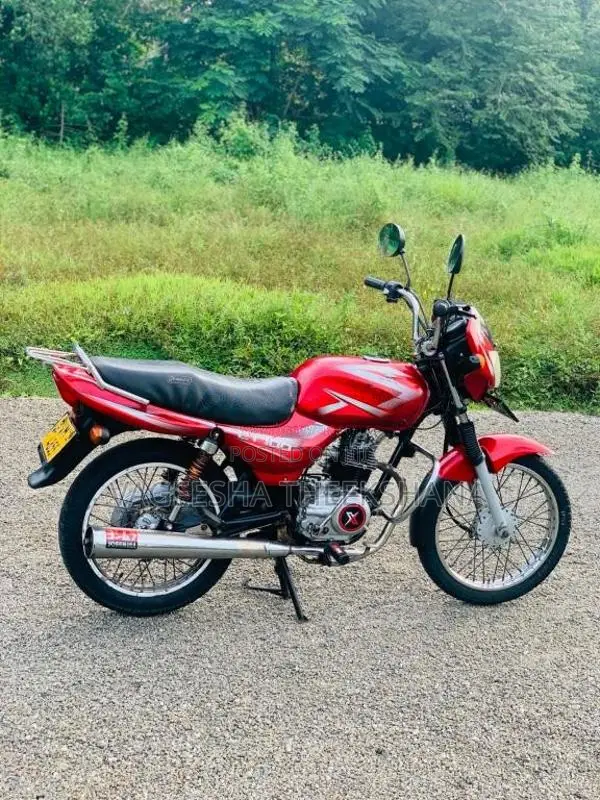 Bajaj CT-100 2010 Motorbike (Used)