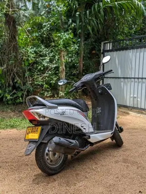 Honda Activa I 2016 Motorbike (Used)